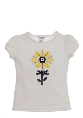 Hartstrings Daisy Tee Girls 4-6X