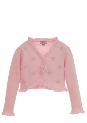 Hartstrings Shrug Sweater Girls 4-6X