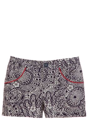 Hartstrings Print Shorts Girls 7-16