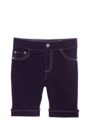 Hartstrings Knit Shorts Girls 4-6X