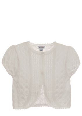 Hartstrings Shrug Sweater Girls 4-6X