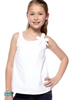 Red Camel Girls Lace Tank Top Girls 7-16