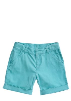 Red Camel Girls Twill Midi Short Girls 7-16
