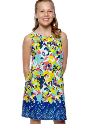 Red Camel Girls Aline Dress Girls 7-16