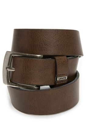 Levi's&reg; Leather Belt Boys 8-20