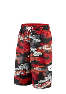 Nike Tech Camo Trunk Boys 8-20