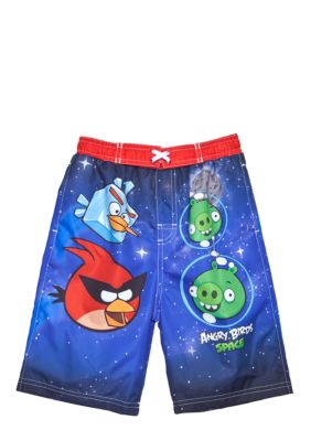 Angry Birds Angry Birds In Space Trunk Boys 4-7