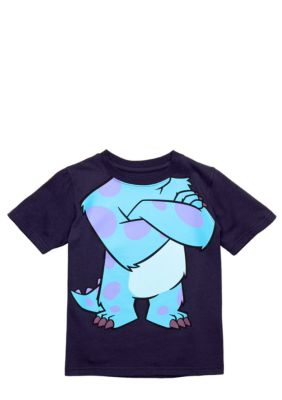 Disney Sully Knows Tee Boys 4-7