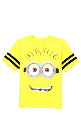 Universal Pictures Despicable Me Eyeball Tee Boys 4-7