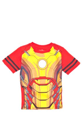Marvel Ironman Tee Boys 4-7