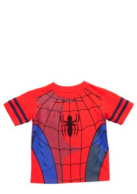 Marvel Spidey Tee Boys 4-7