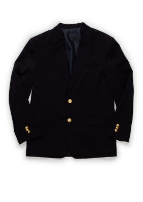 Izod 2 Button Blazer - Boys 4-7