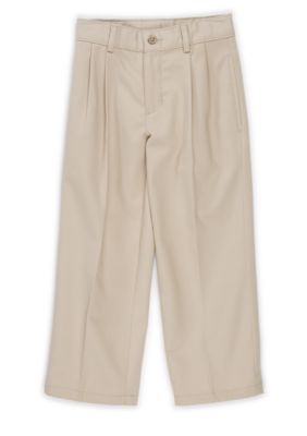Izod Twill Pant - Boys 4-7 Slim