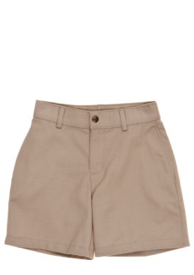 Izod Twill Short reg Boys 4-7