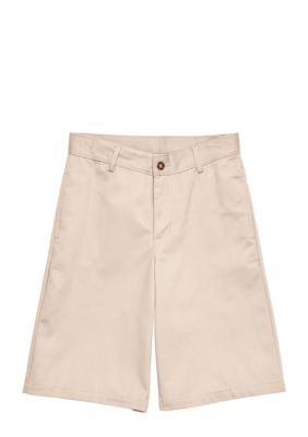 Izod Uniform Shorts Boys 4-7