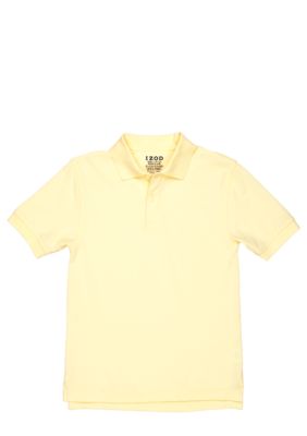 Izod Uniform Polo Boys 4-7