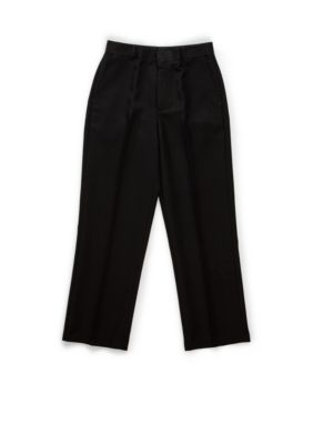 Izod Husky Gabardine Pant - Boys 8-20