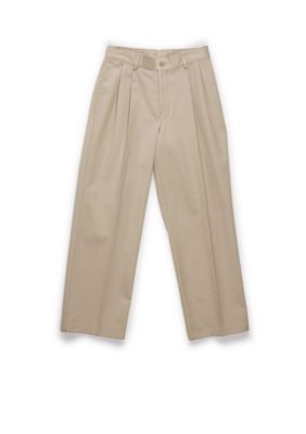 Izod Husky Double Pleat Pant - Boys 8-20