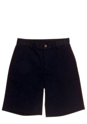 Izod Husky Twill Short Boys 8-20