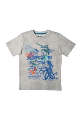 OshKosh B'gosh&reg; Sea Life Tee - Boys 4-7