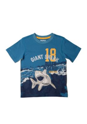 OshKosh B'gosh&reg; Giant Shark Tee - Boys 4-7