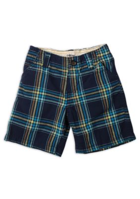 OshKosh B'gosh&reg; Plaid Short - Boys 4-7