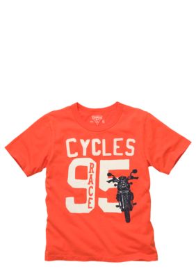 OshKosh B'gosh Cycle Tee Boys 4-7