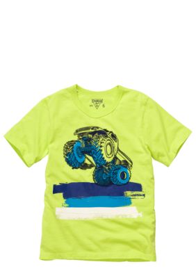 OshKosh B'gosh Monster Truck Tee Boys 4-7