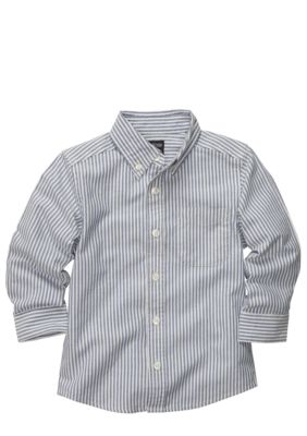 OshKosh B'gosh Stripe Woven Shirt Boys 4-7