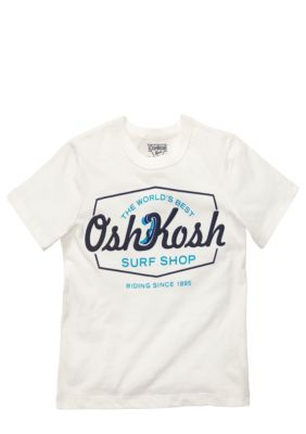 OshKosh B'gosh Logo Tee Boys 4-7