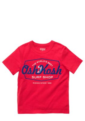 OshKosh B'gosh Logo Tee Boys 4-7