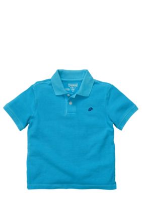 OshKosh B'gosh Solid Polo Boys 4-7