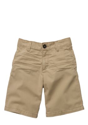 OshKosh B'gosh&reg; Flat Front Short Boys 4-7