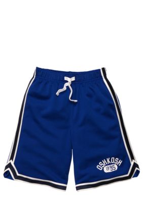 OshKosh B'gosh Classic Navy Shorts Boys 4-7