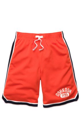 OshKosh B'gosh Mesh Athletic Short Boys 4-7
