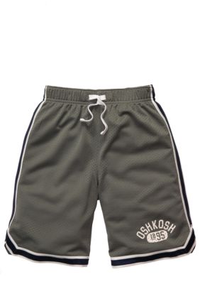 OshKosh B'gosh Mesh Athletic Short Boys 4-7
