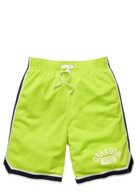 OshKosh B'gosh Mesh Athletic Short Boys 4-7