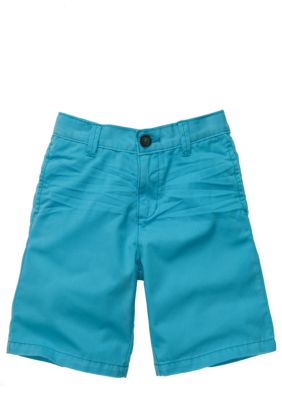 OshKosh B'gosh Flat Front Shorts Boys 4-7