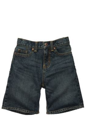 OshKosh B'gosh&reg; 5-Pocket Jean Shorts Boys 4-7