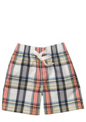 OshKosh B'gosh Poplin Shorts Boys 4-7