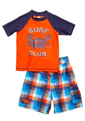 OshKosh B'gosh 2-Piece Crab 