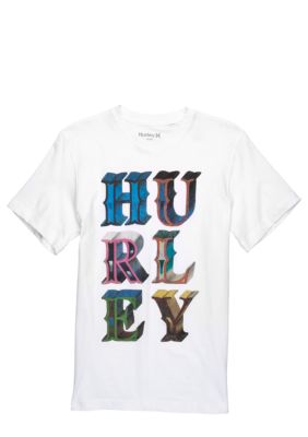 Hurley Circus Tee Boys 4-7