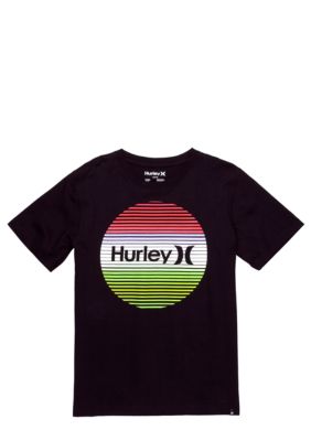 Hurley Krush & Only Tee Boys 4-7