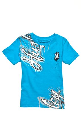 Hurley Steady Tee Boys 4-7
