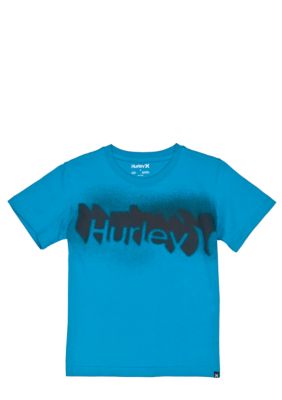 Hurley Shinner Tee Boys 4-7