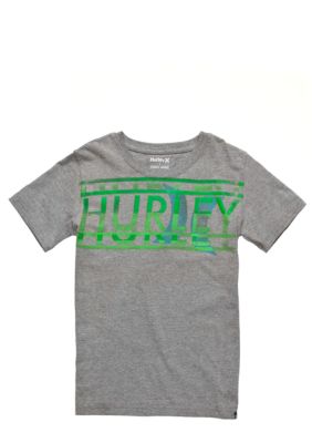 Hurley It's Been Nice Tee Boys 4-7