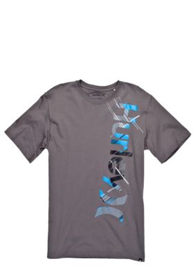 Hurley Static Tee Boys 4-7