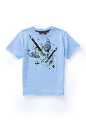 Point Zero Guitar Tee - Boys 4-7