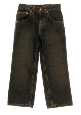 Lee Premium Select Relaxed Straight Leg Jean Boys 4-7