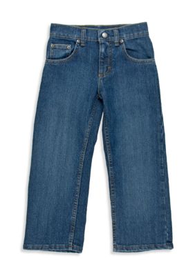 Lee Relaxed Straight Leg Jean Boys 4-7